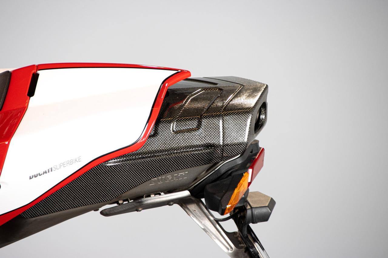 Ducati 749 R - 2004