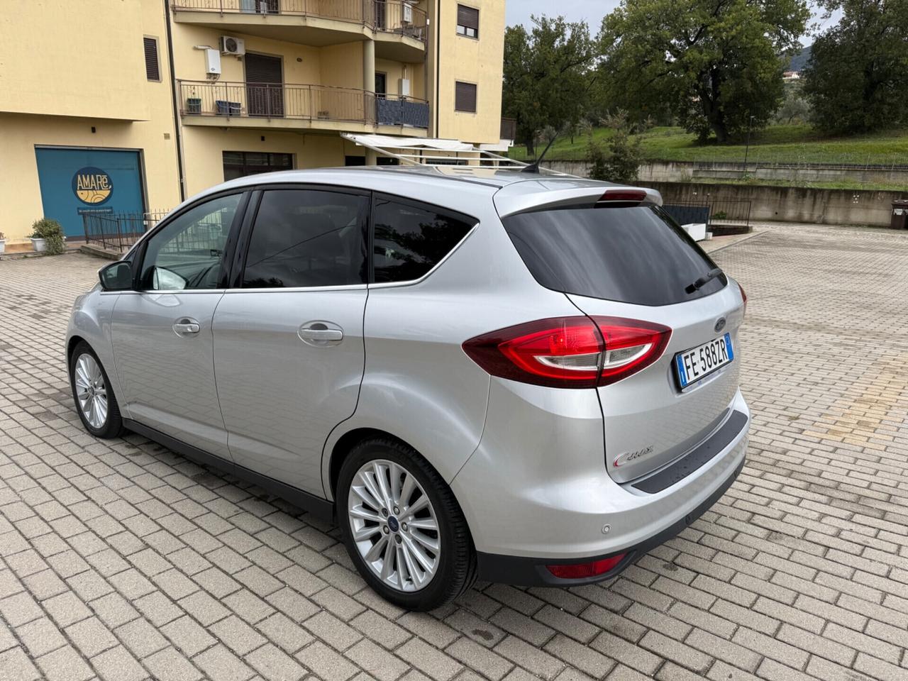 Ford C-Max 1.5 TDCi 120CV Start&Stop Titanium X