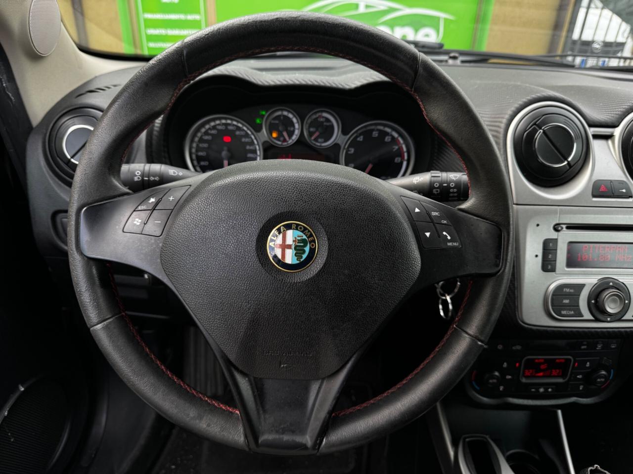 Alfa Romeo MiTo 1.4 78 CV Benzina Sport Pack