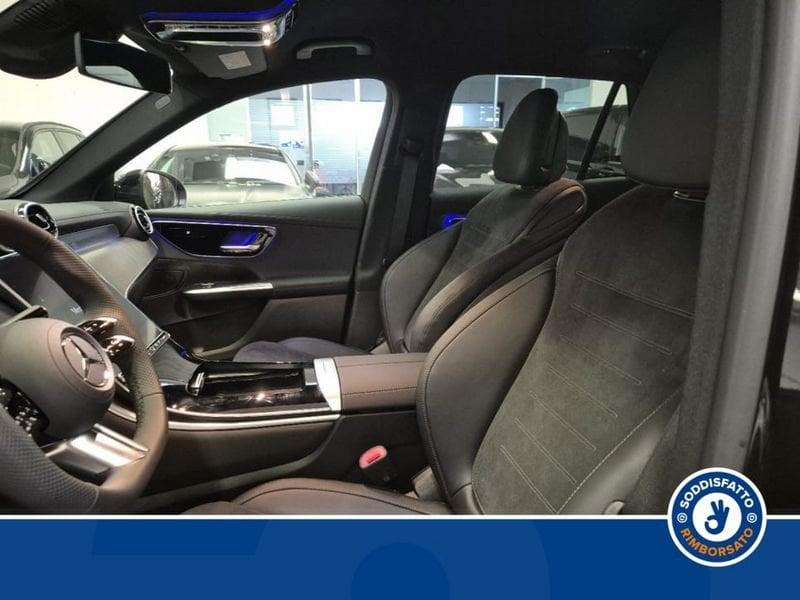 Mercedes-Benz GLC 220d 4Matic AMG Line Advanced