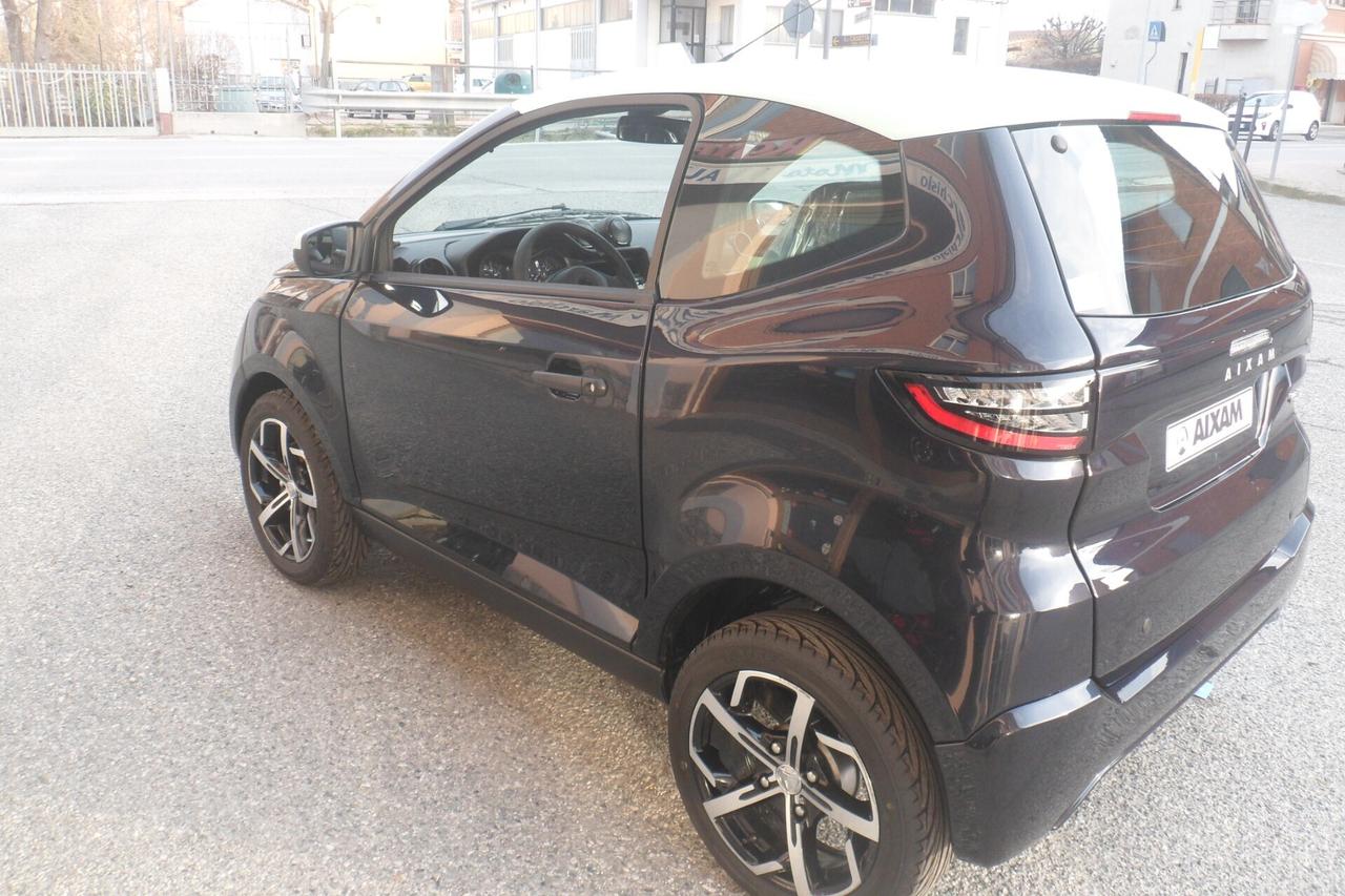 Aixam City Ambition serie limitata