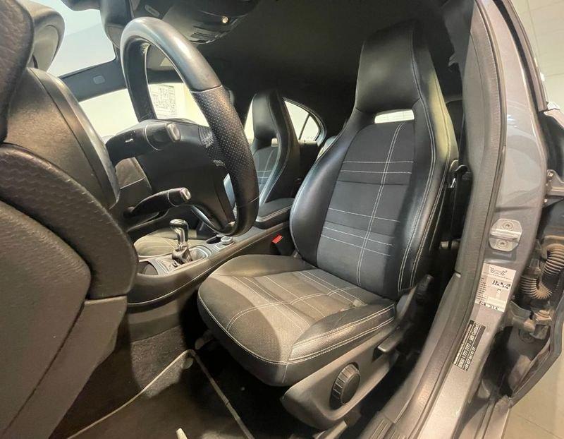 Mercedes-Benz Classe A A 180 CDI BlueEFFICIENCY Sport