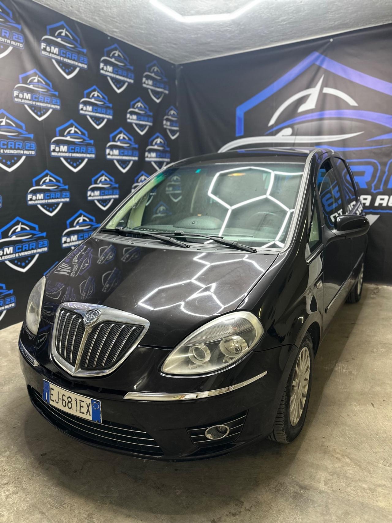 Lancia MUSA 1.6 Mjt 120 CV Platinum