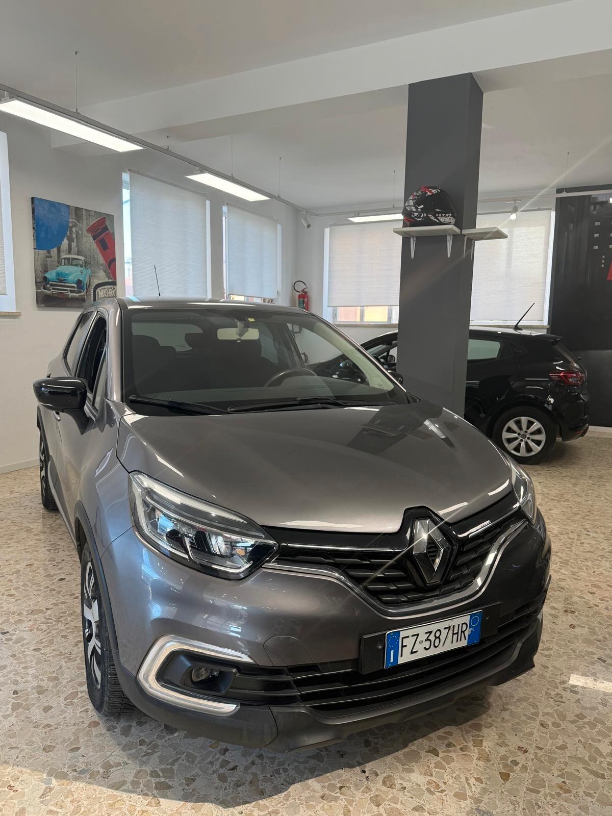 Renault Captur dCi 8V 90 CV Sport Edition2