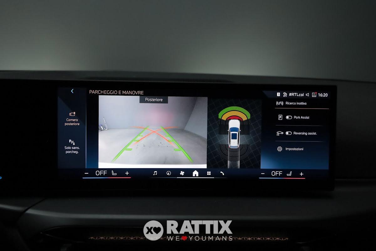 BMW 320 d Touring 2.0 Mhev 48V xDrive Auto