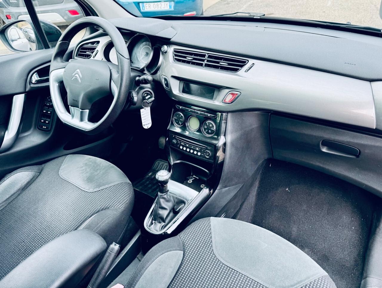 Citroen C3 1.4 VTi 95 Exclusive Style