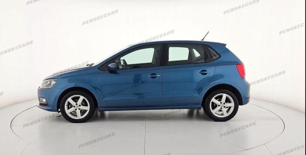 Volkswagen Polo 1.2 TSI 3p. Comfortline BlueMotion Technology