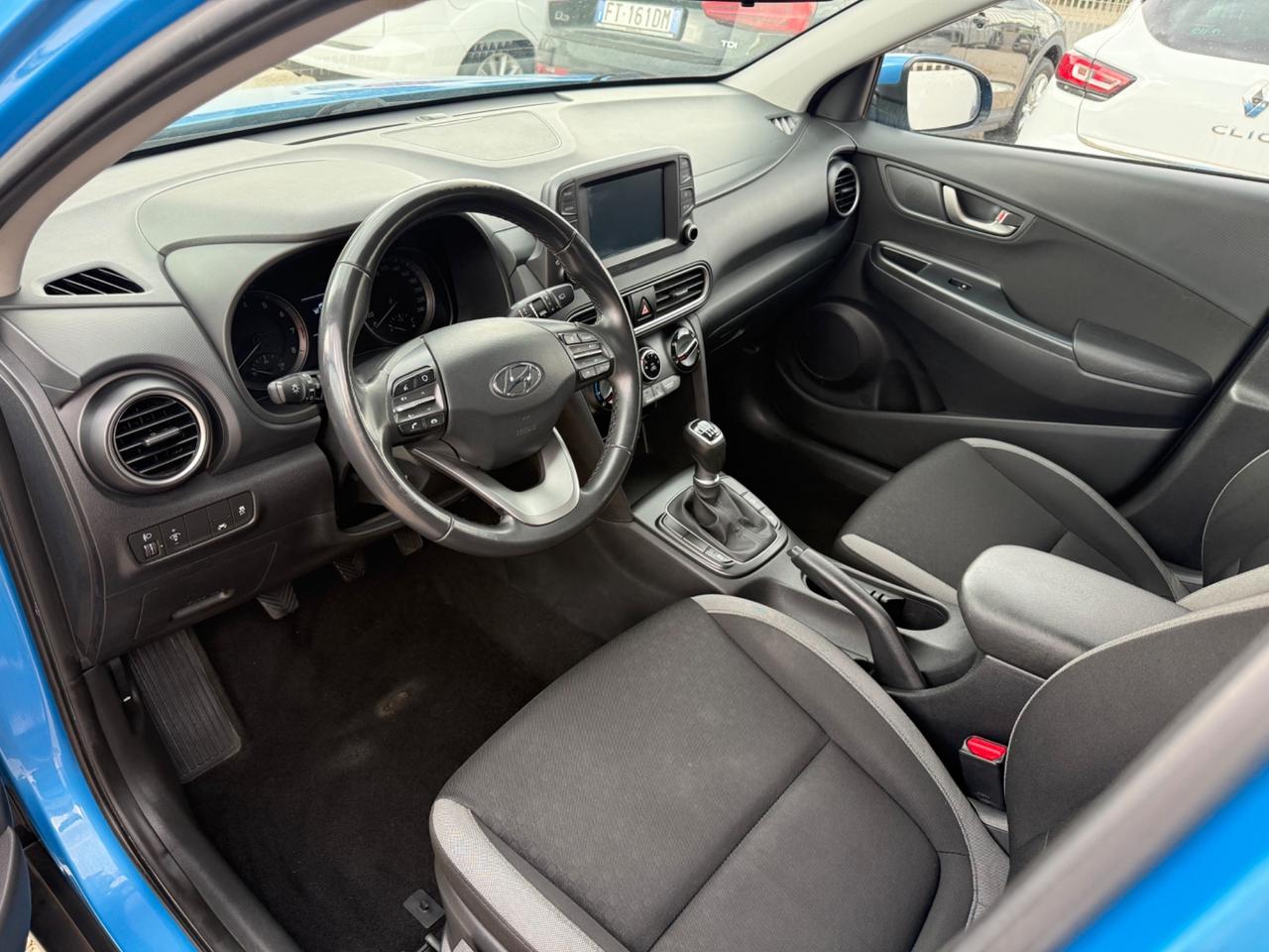 Hyundai Kona 1.0 T gdi comfort