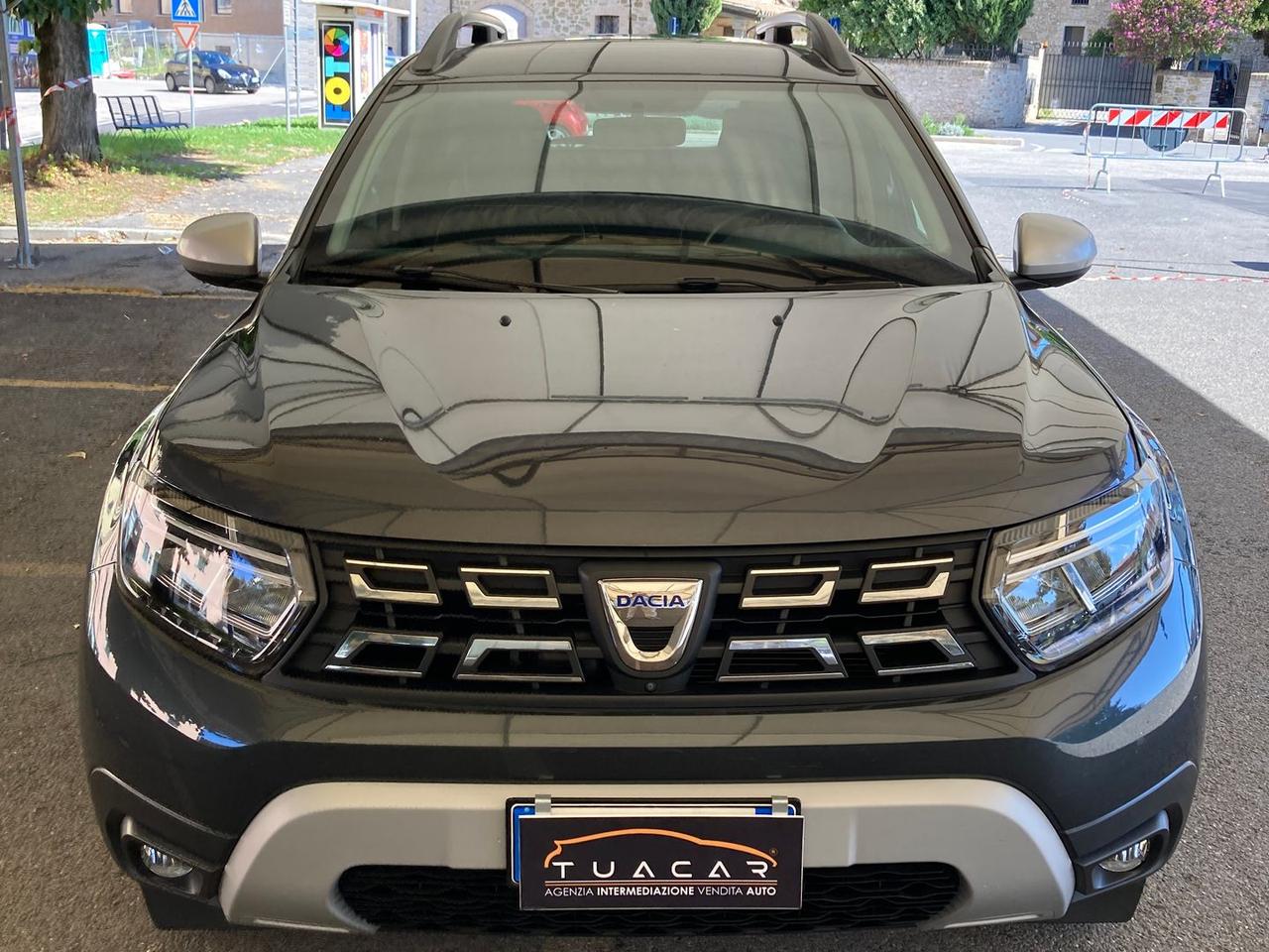 Dacia Duster TCe 100 Bi-fuel Pr #6662