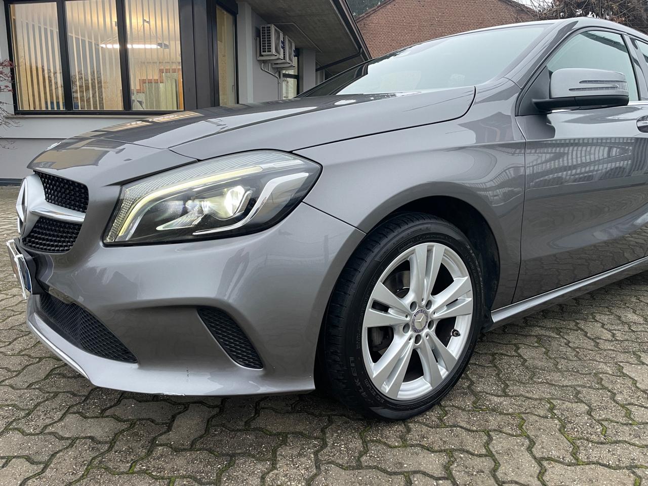 Mercedes-benz A 180 d Sport