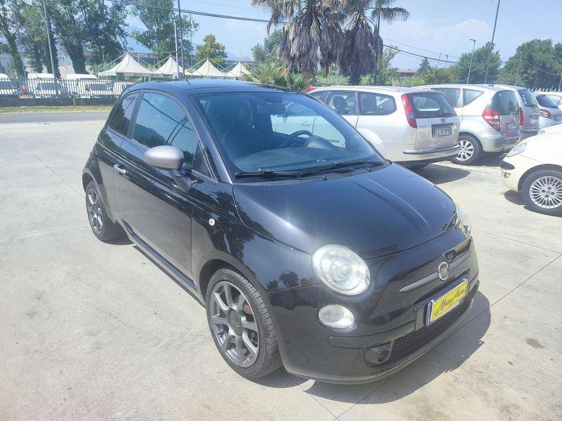 FIAT 500 500 0.9 TwinAir Turbo Sport