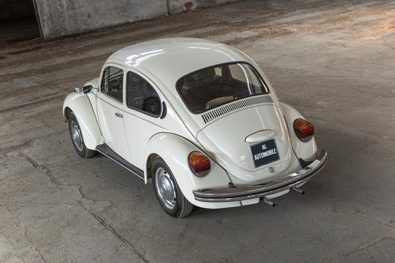 Volkswagen Maggiolino 13/D1* 1200 * Targhe e Libretto Originali*Stupenda
