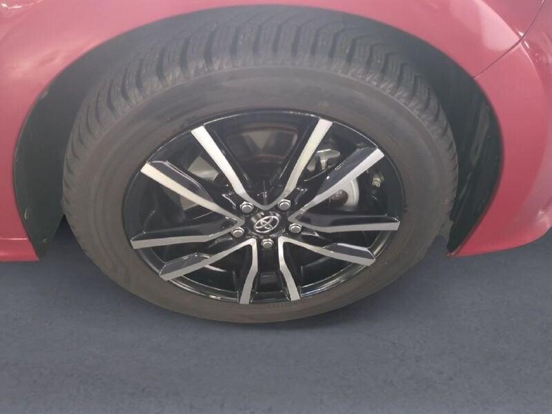 Toyota Yaris Yaris 1.5 Hybrid 5 porte Style