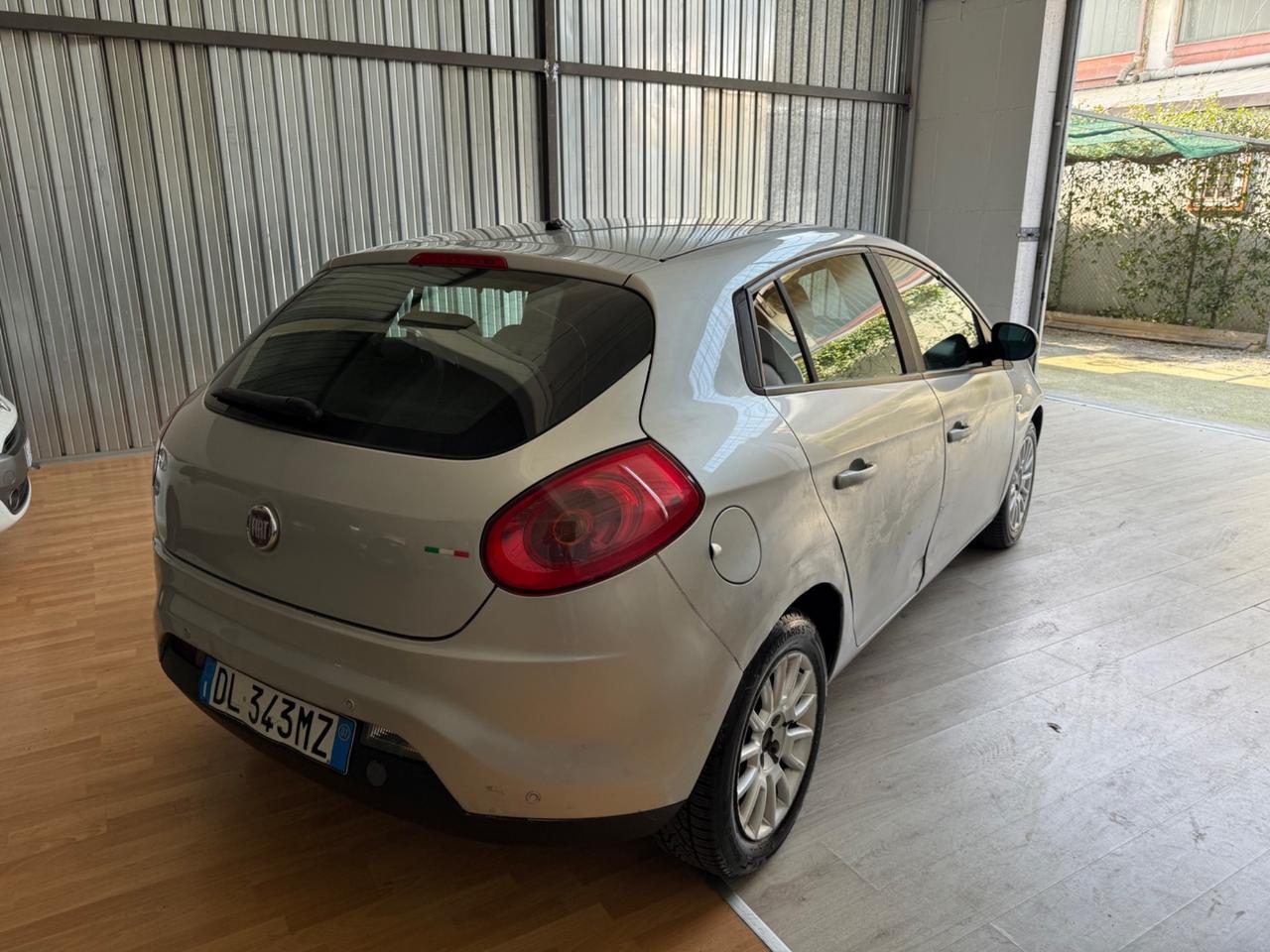 Fiat Bravo Dynamic 1.4 benz guidabile da neopatentati