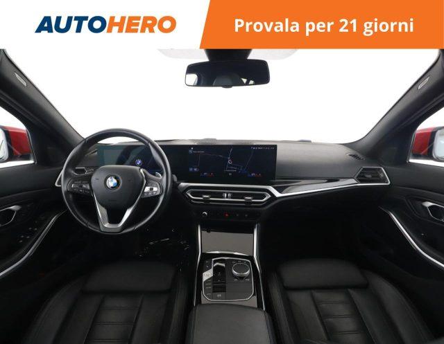 BMW 330 d 48V xDrive Touring
