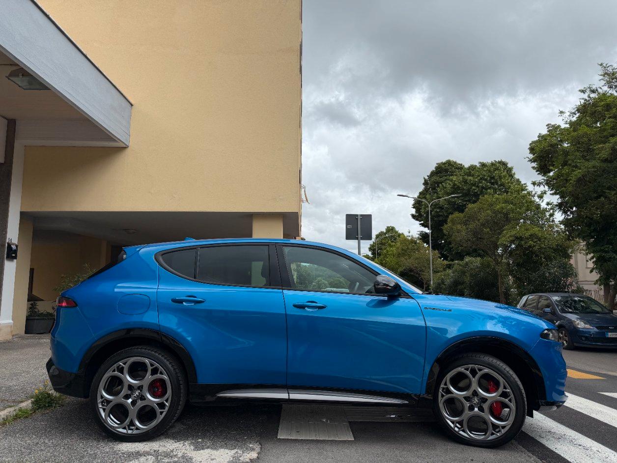 Alfa Romeo Tonale 1.3 phev Speciale Q4 280cv at6