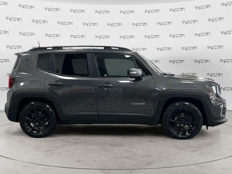 Jeep Renegade 1.6 MJet DDCT 120cv Limited