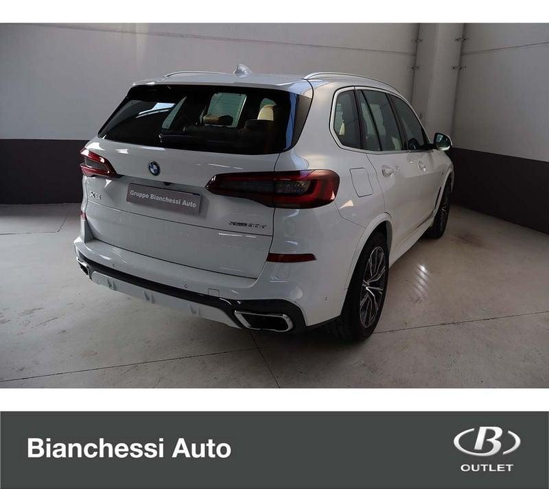 BMW X5 xDrive30d 48V Business