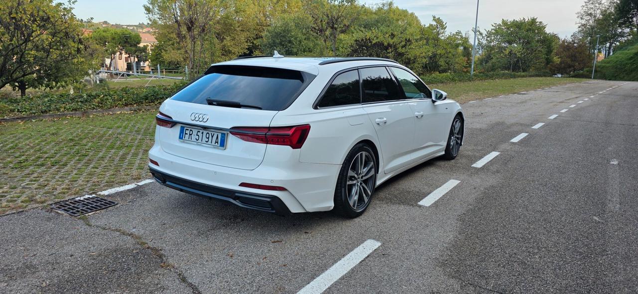 Audi A6 40 2.0 TDI S tronic-Sport ---IVA esposta---