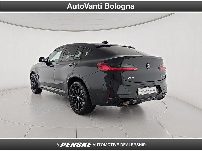 BMW X4 xDrive20d 48V Msport