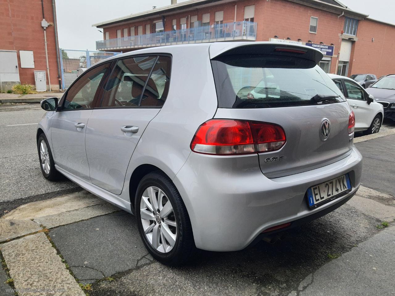 VOLKSWAGEN Golf 1.4 TSI 122 CV 5p. Sport Edition