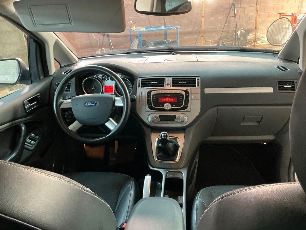 Ford C-Max C-Max+ 1.6 TDCi 110 CV DPF 38000 KM