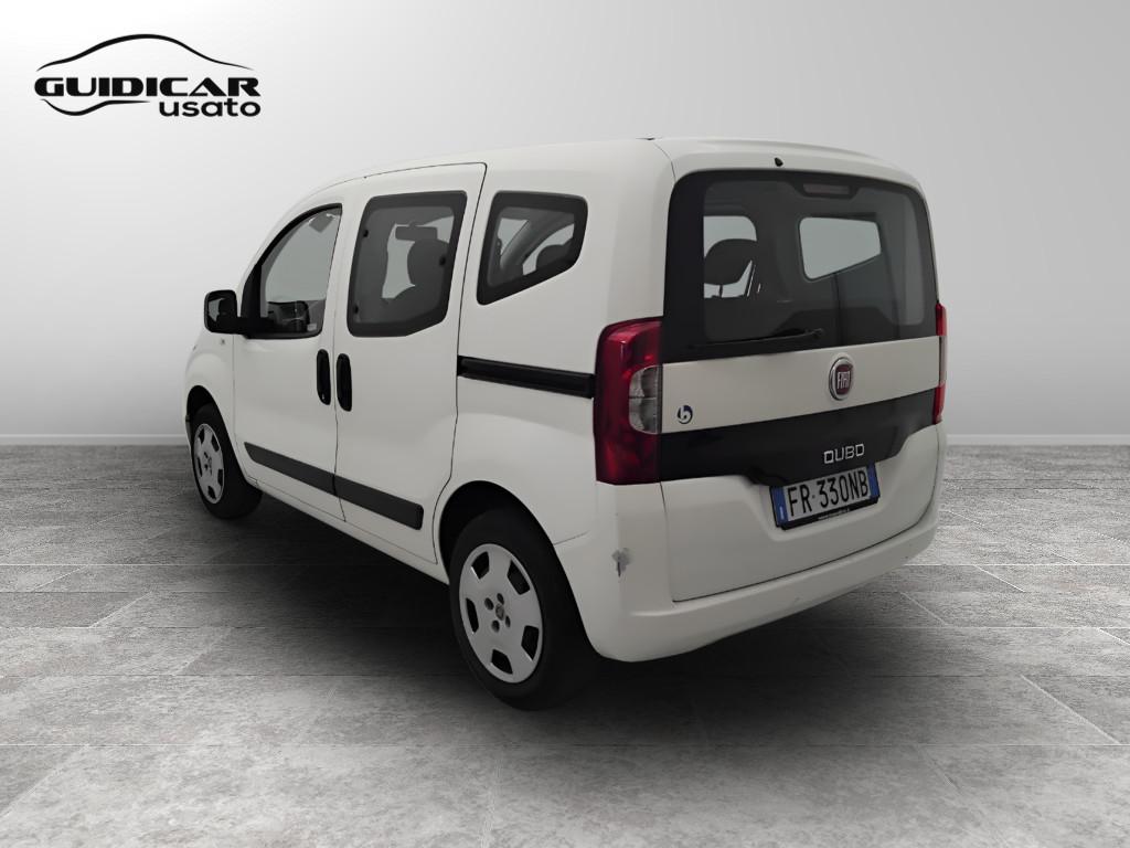 FIAT Qubo 2017 - Qubo 1.4 8v Easy 77cv