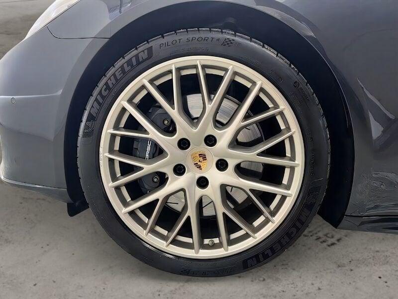 Porsche Panamera Panamera 2.9 4 E-Hybrid Sport Turismo 10 years Edition