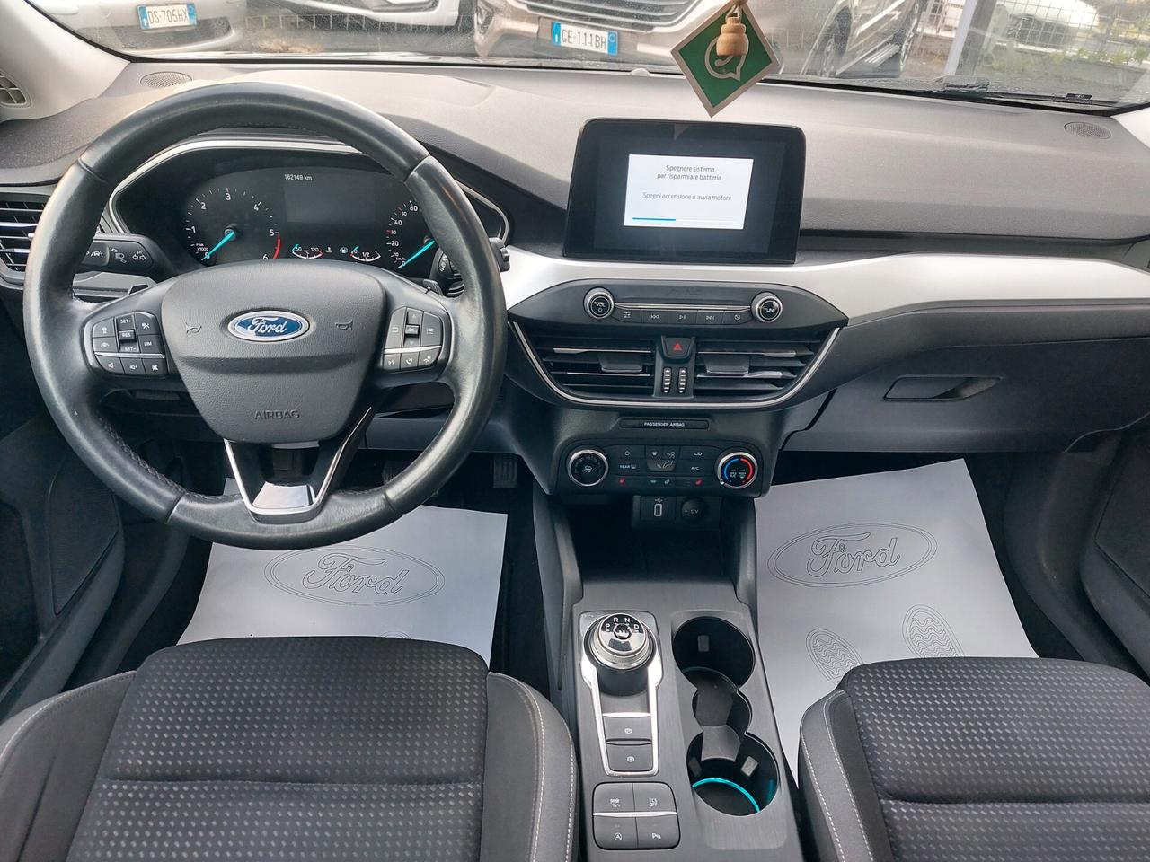 Ford Focus 1.5 EcoBlue 120 CV 5p. ST-Line