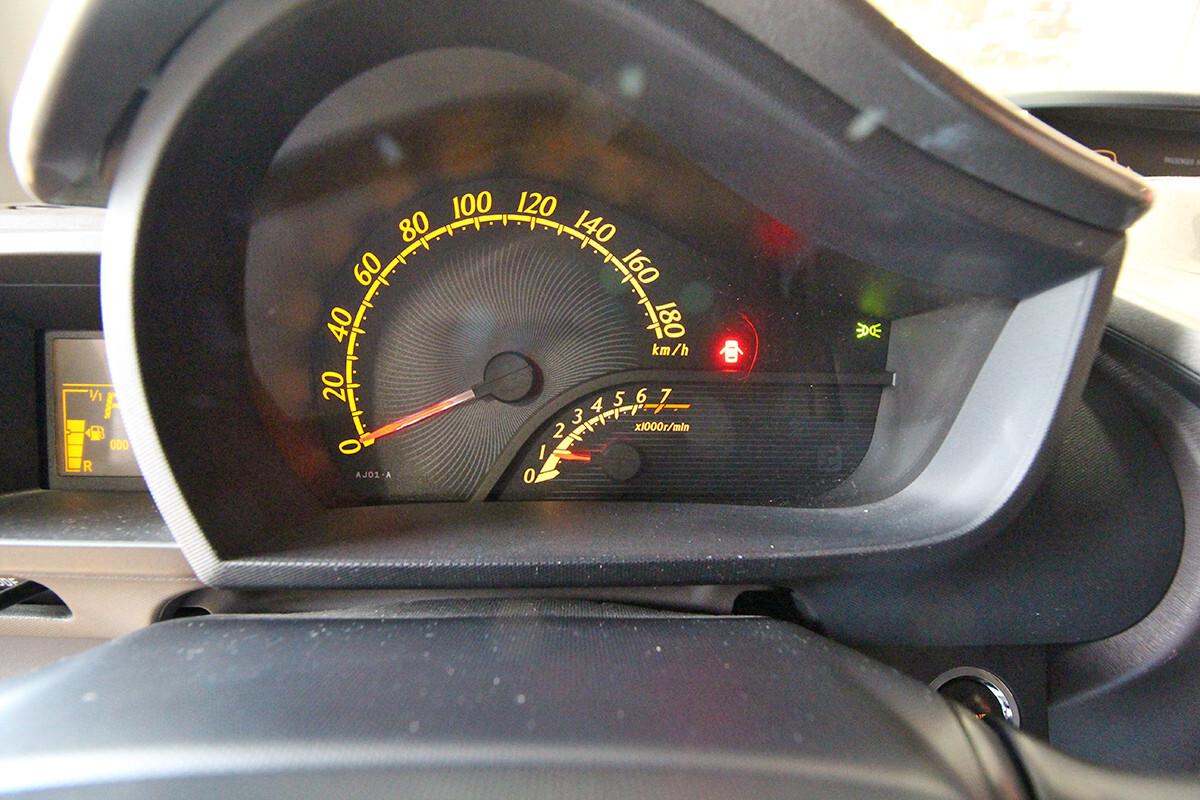Toyota iQ Toyota iQ 1.0 cvt - 58000 KM