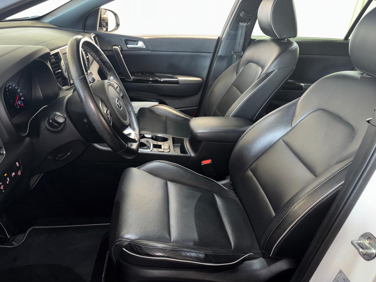 Kia Sportage 1.7 CRDI AUT.*GT Line* FULL OPT.