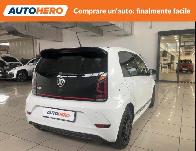 VOLKSWAGEN up! 1.0 TSI 5p. up! GTI BlueMotion Technology
