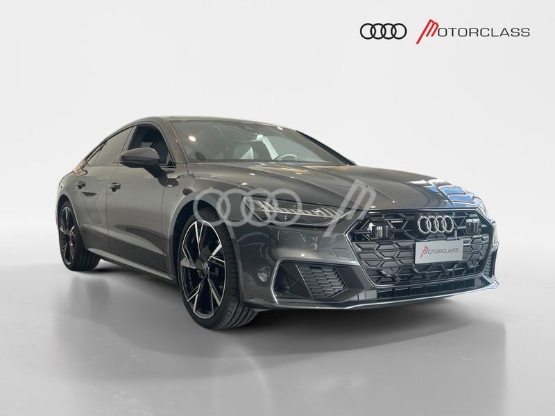 Audi A7 sportback 45 3.0 v6 tdi mhev 48v business advanced quattro ultra s tronic