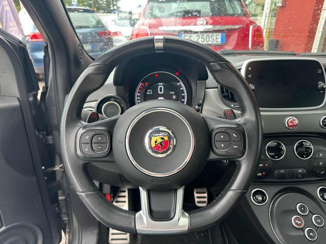 ABARTH 595 1.4 Turbo T-Jet 165 CV Turismo