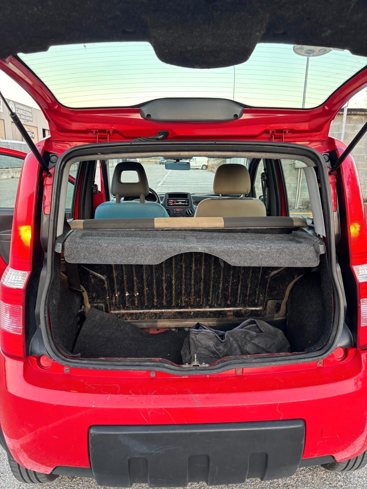 Fiat Panda 1.3 MJT 16V 4x4 Climbing