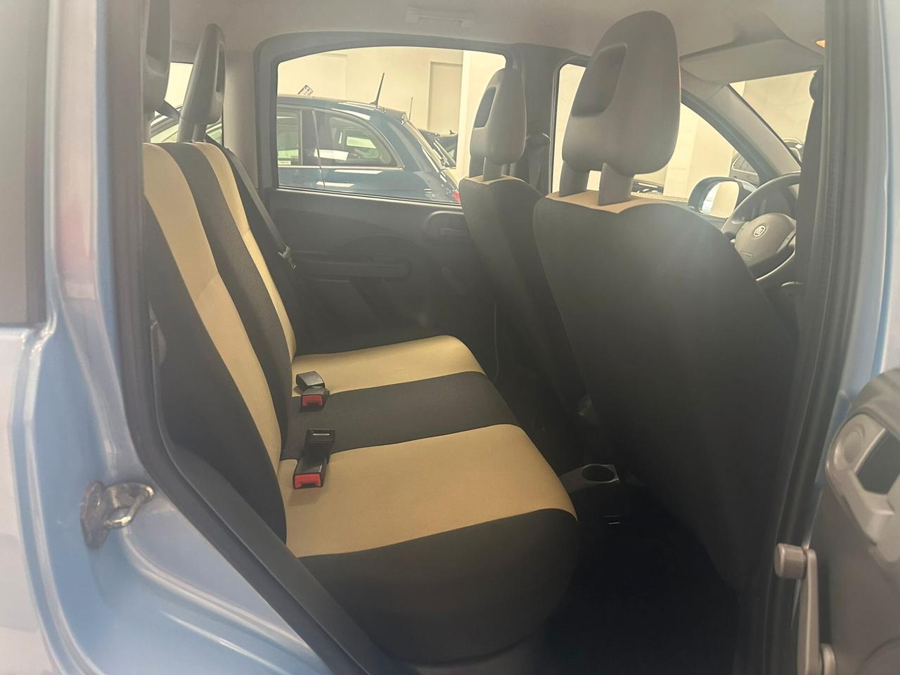 Fiat Panda 1.3 MJT 16V 4x4 Glam
