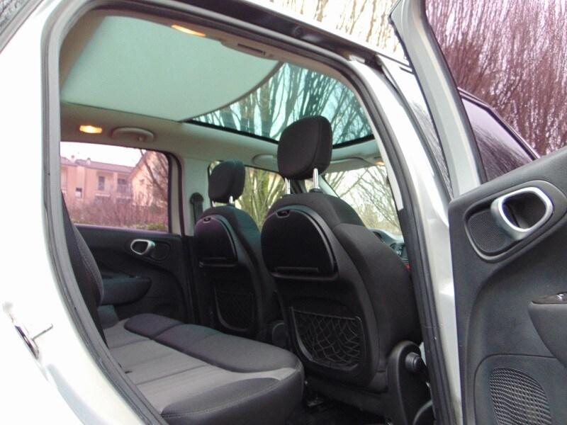 FIAT 500L 500L 1.6 Multijet 105 CV Lounge