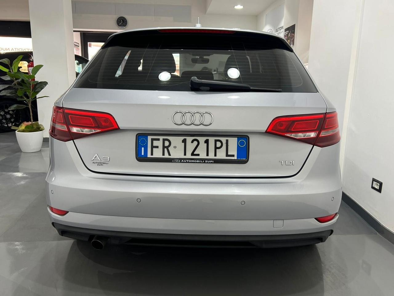 AUDI A3 * VETTURA ITALIANA * IN PRONTA CONSEGNA