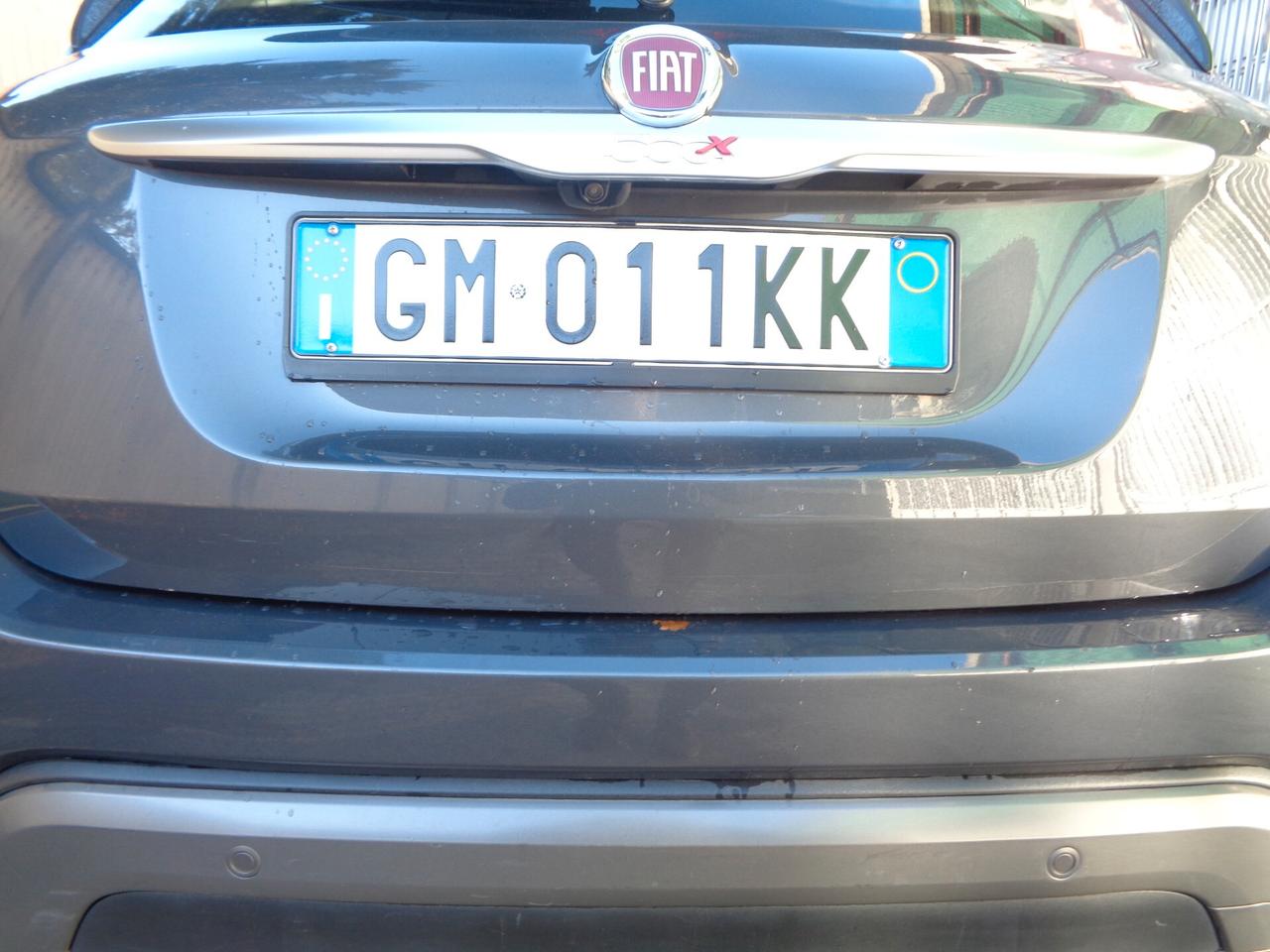 Fiat 500X 1.3 T4 DCT CROSS 150 CV