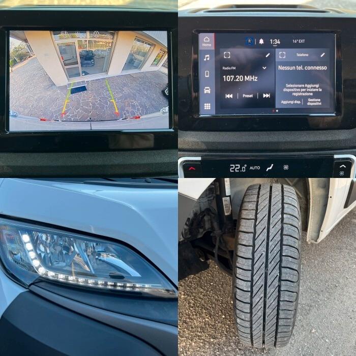 Fiat Ducato 35 2.2 Mjt 140CV PM-TM Furgone