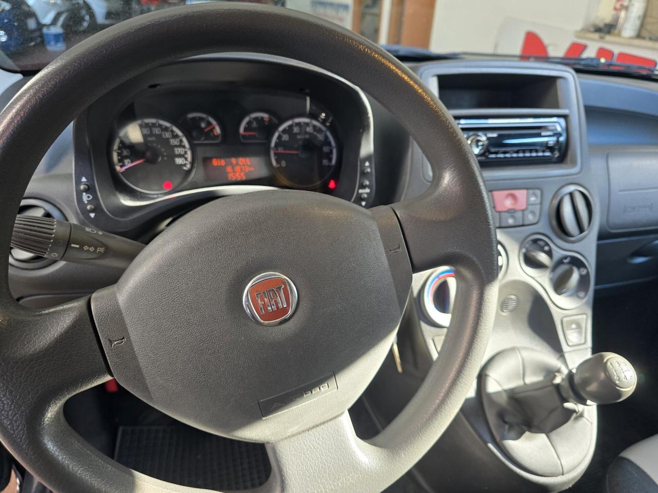 Fiat Panda 1.2 4x4 Van Active Trekking 2 p.ti rate da 165,00