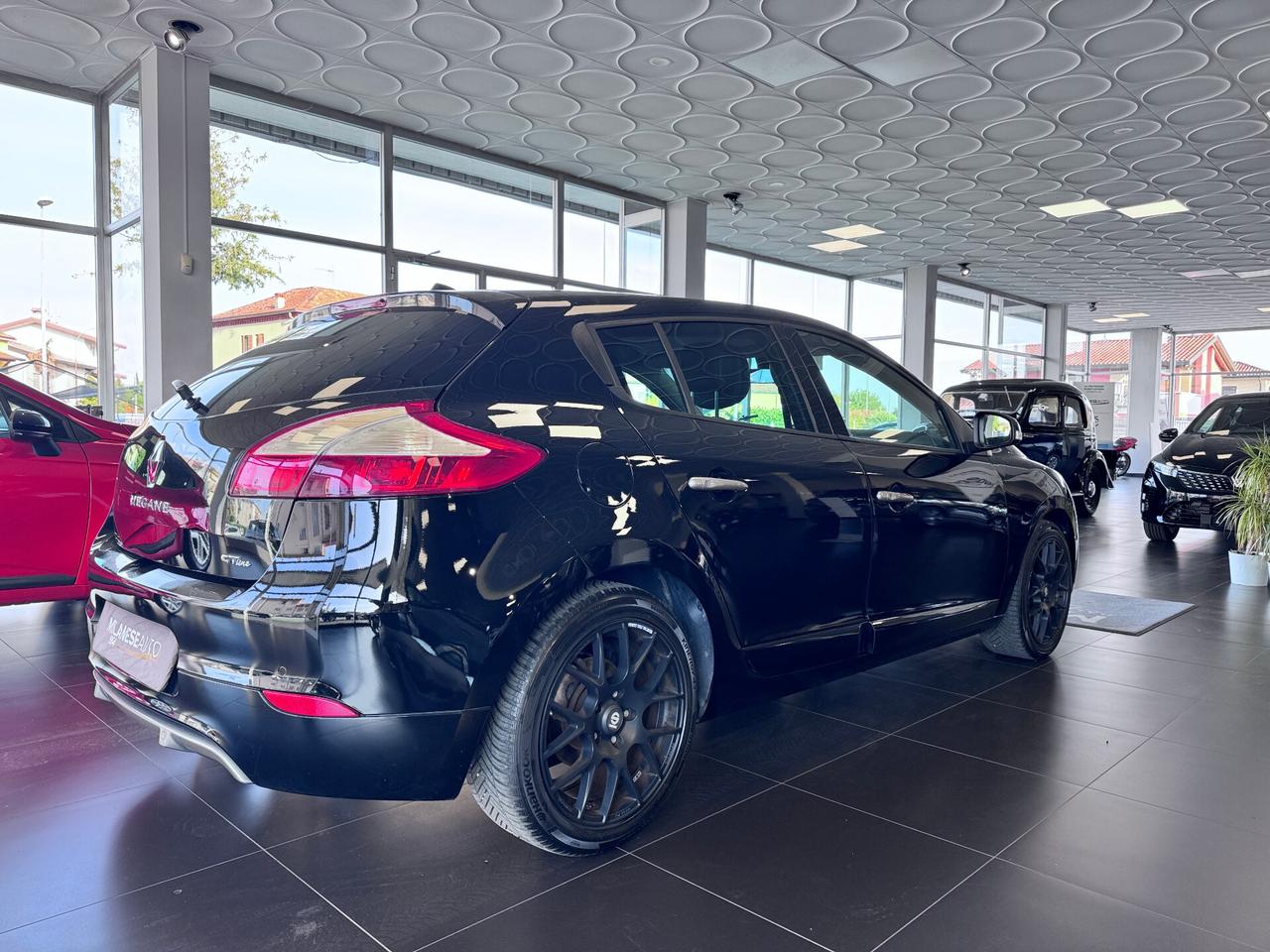 Renault Megane Mégane 1.5 dCi 110CV Start&Stop GT Line