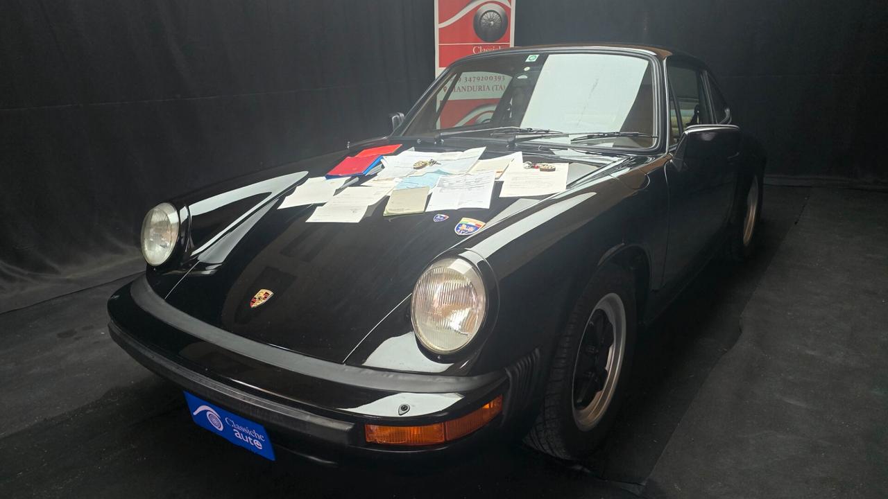 Porsche 911 SC 3.0 Coupé