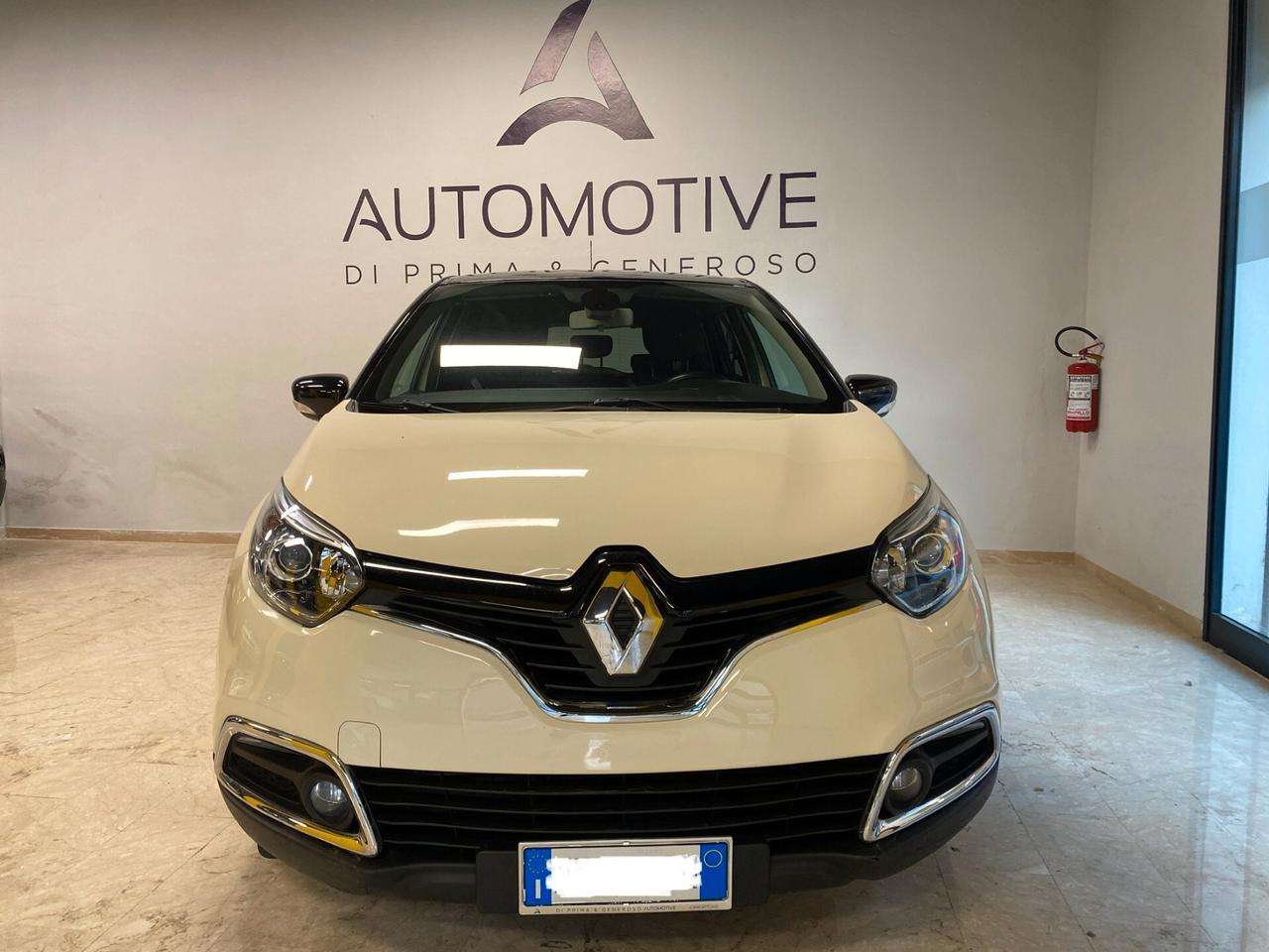 Renault Captur 1.5 dCi 8V 90 CV Start&Stop Wave