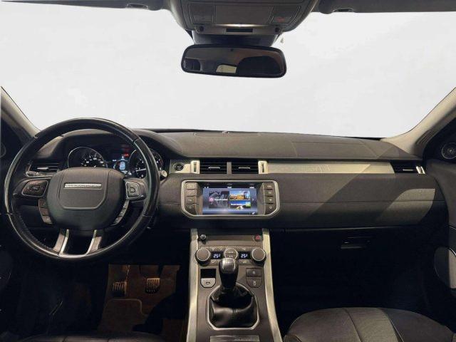 LAND ROVER Range Rover Evoque 2.0 ED4 SE