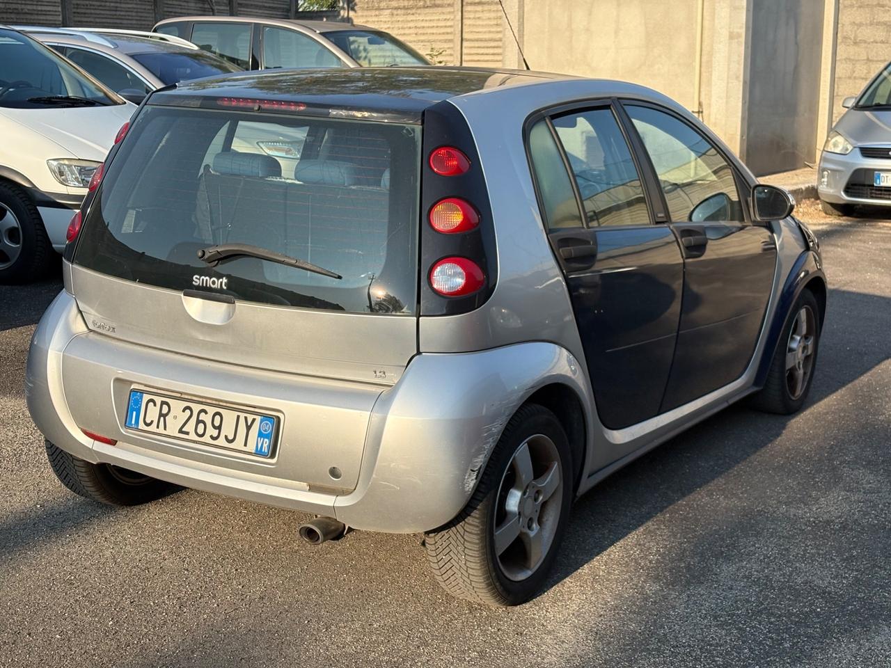 Smart ForFour 1.3 passion