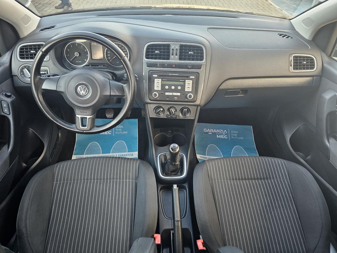 Volkswagen Polo 1.2 TSI 5 porte Highline