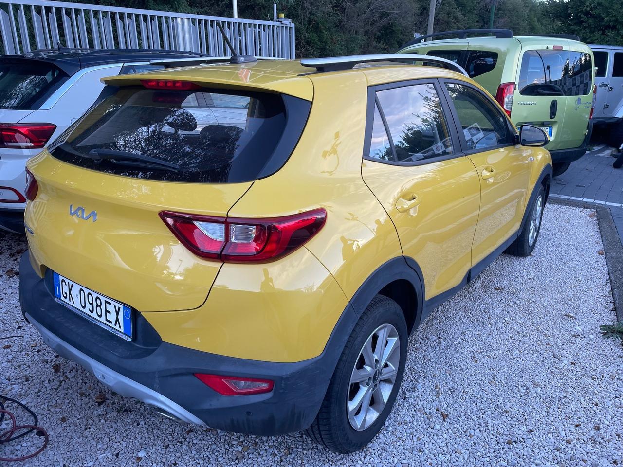 Kia Stonic 1.2 DPI Style