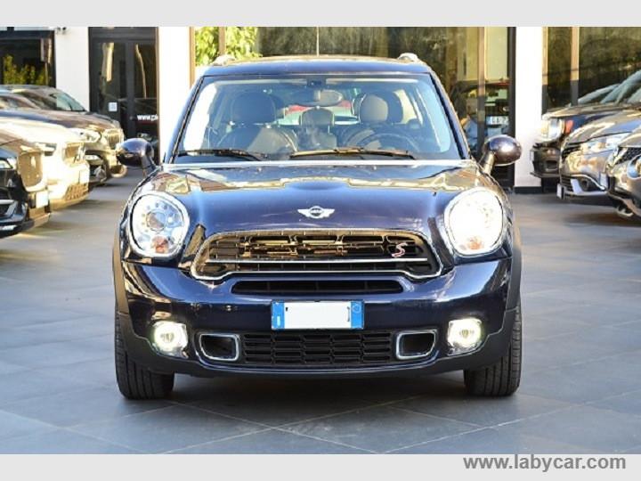 MINI Mini Cooper SD Countryman