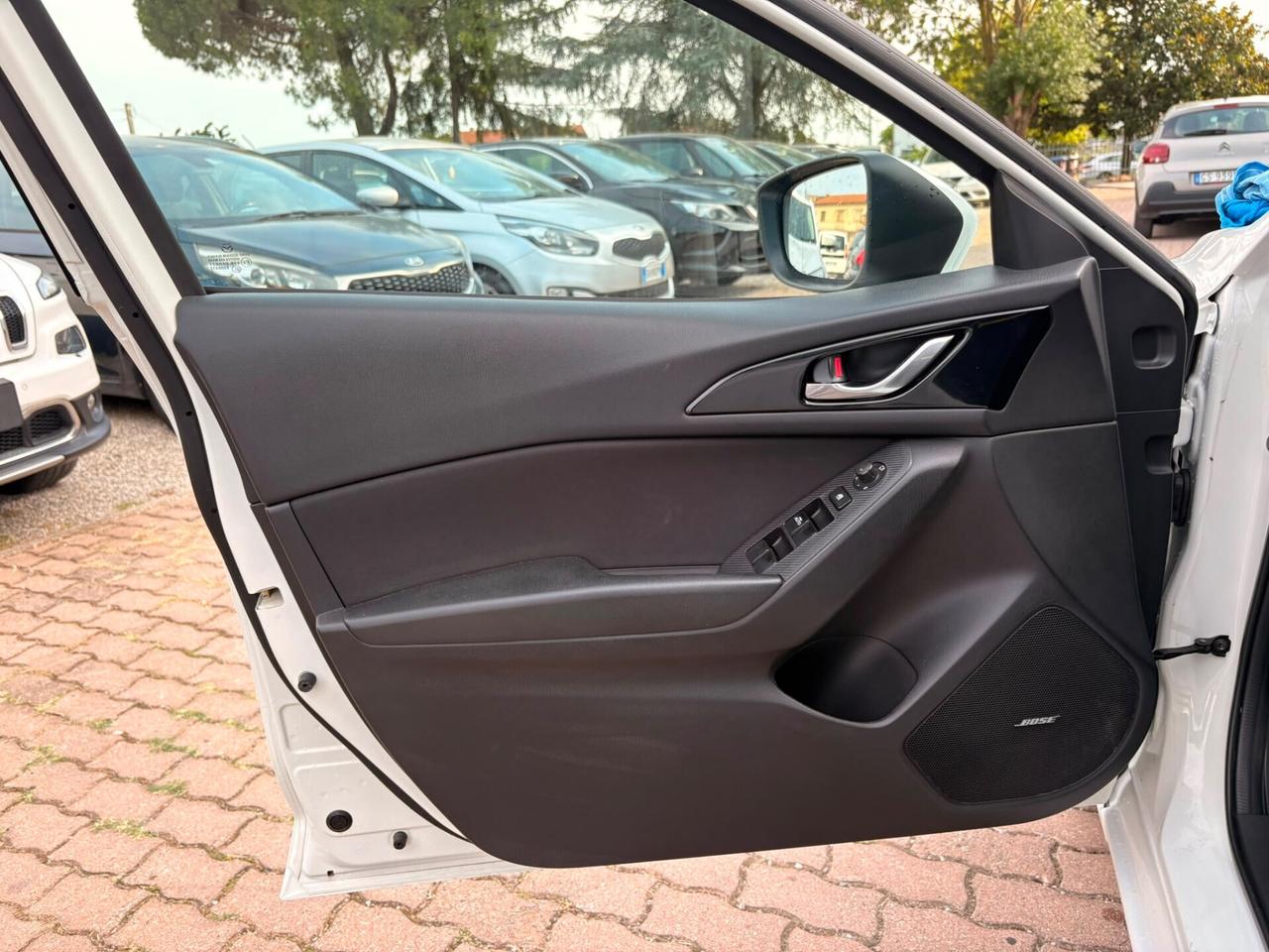 Mazda 3 Mazda3 2.2 Skyactiv-D Exceed